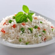 BASMATI RICE AND OTHER RICE